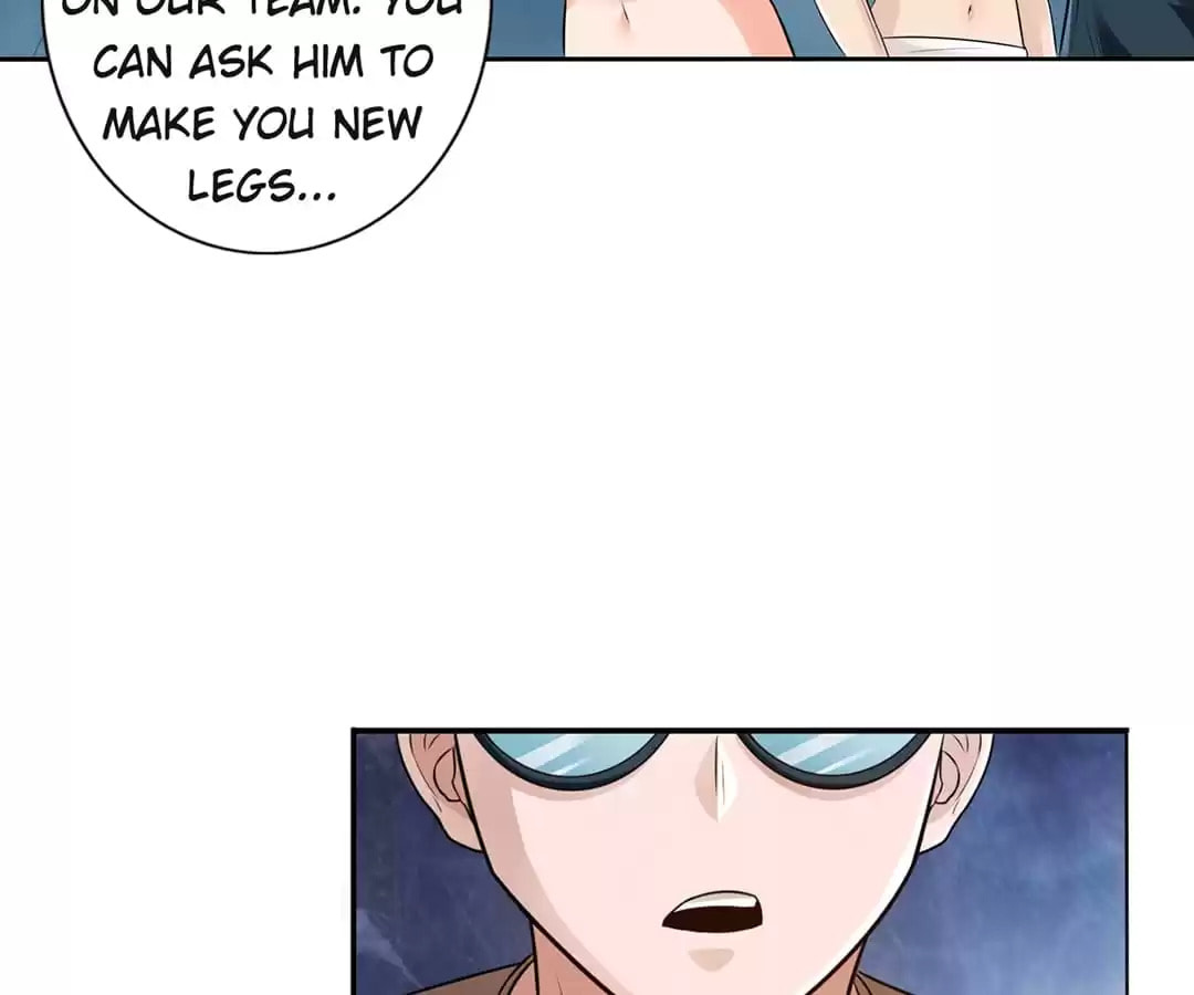 Strongest System (Colored) Chapter 60 page 64 - 