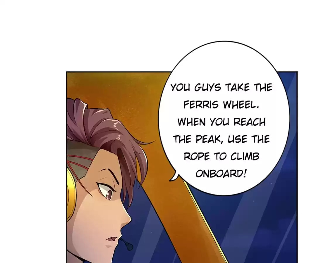 Strongest System (Colored) Chapter 61 page 19 - 