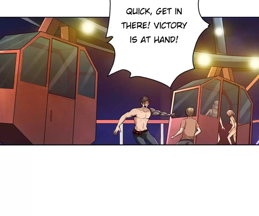 Strongest System (Colored) Chapter 61 page 21 - 