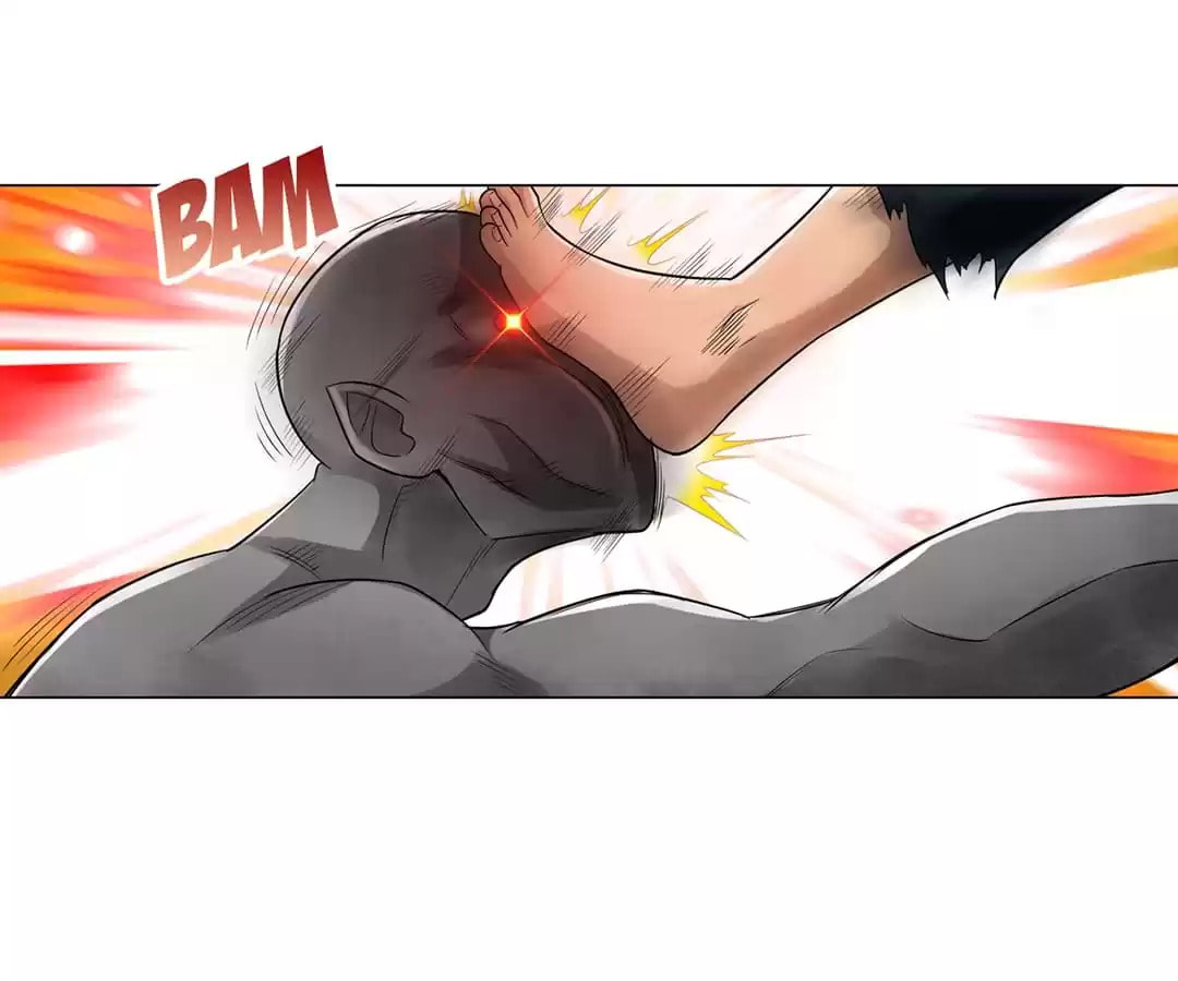 Strongest System (Colored) Chapter 61 page 26 - 