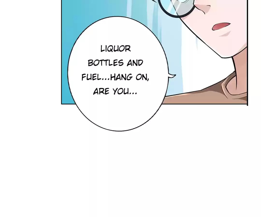 Strongest System (Colored) Chapter 61 page 37 - 