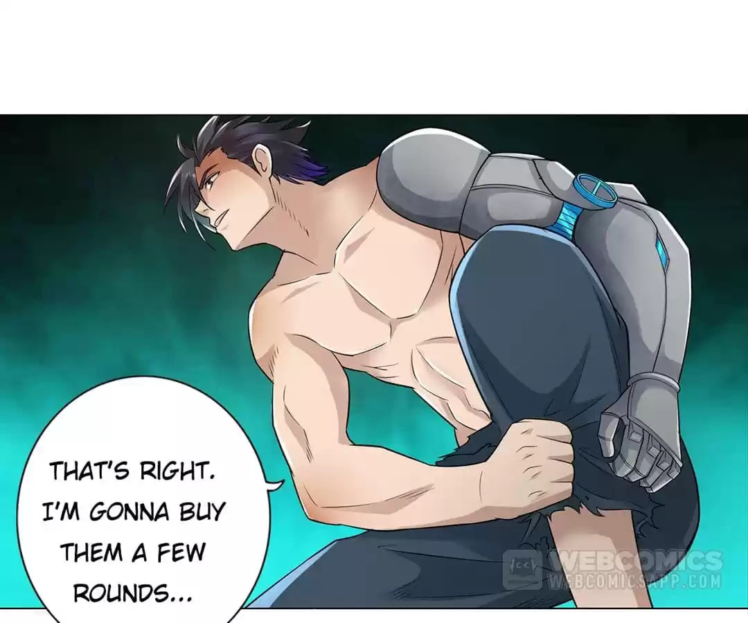 Strongest System (Colored) Chapter 61 page 38 - 