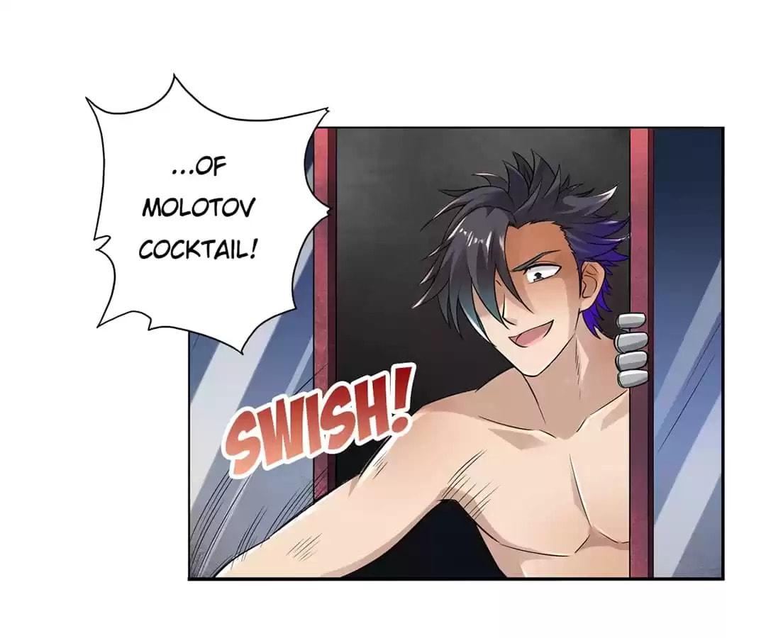 Strongest System (Colored) Chapter 61 page 41 - 