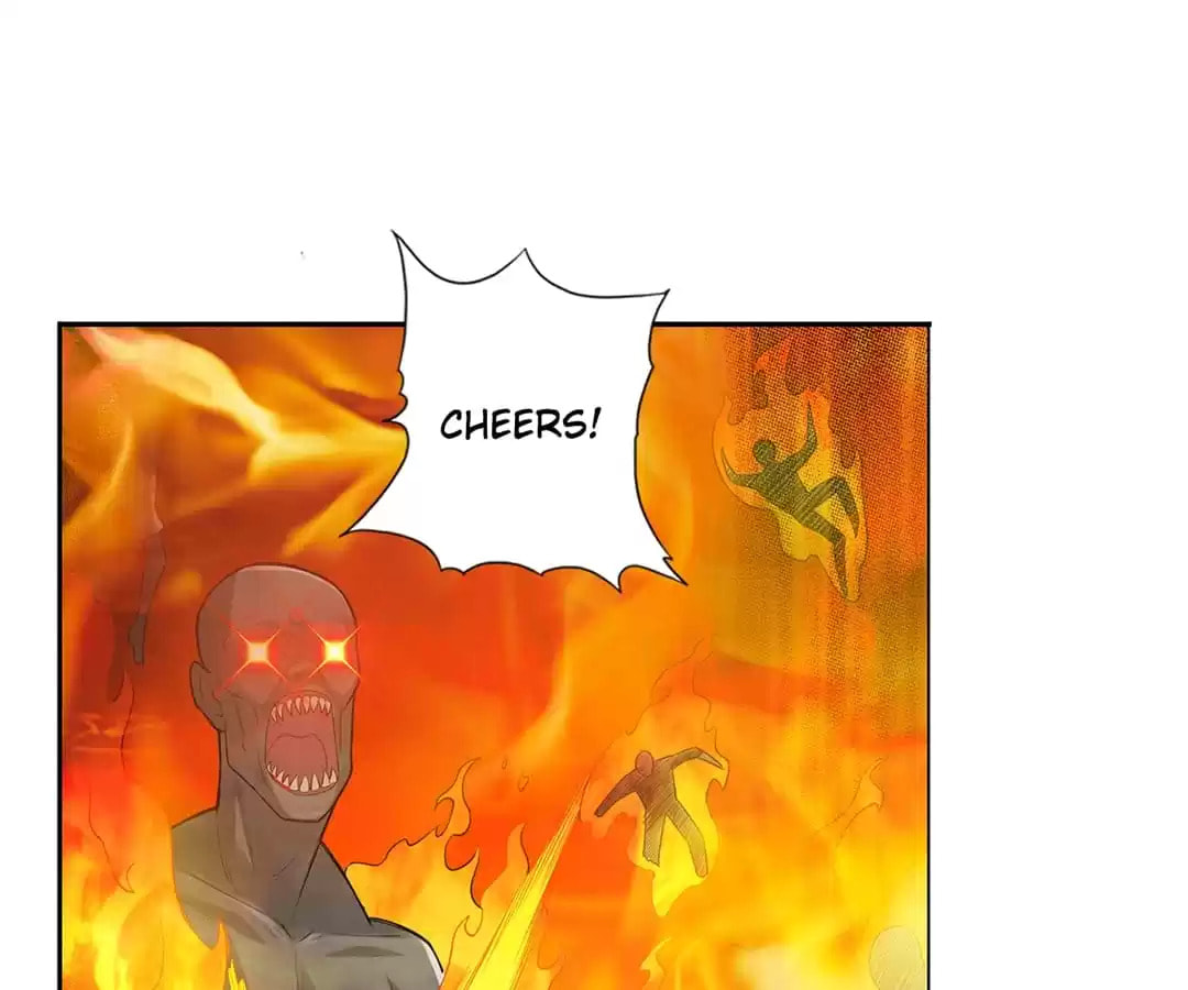 Strongest System (Colored) Chapter 61 page 43 - 