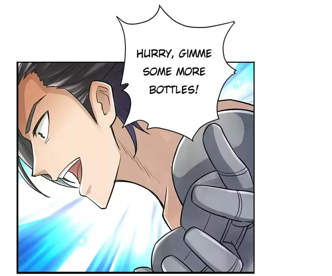 Strongest System (Colored) Chapter 61 page 48 - 