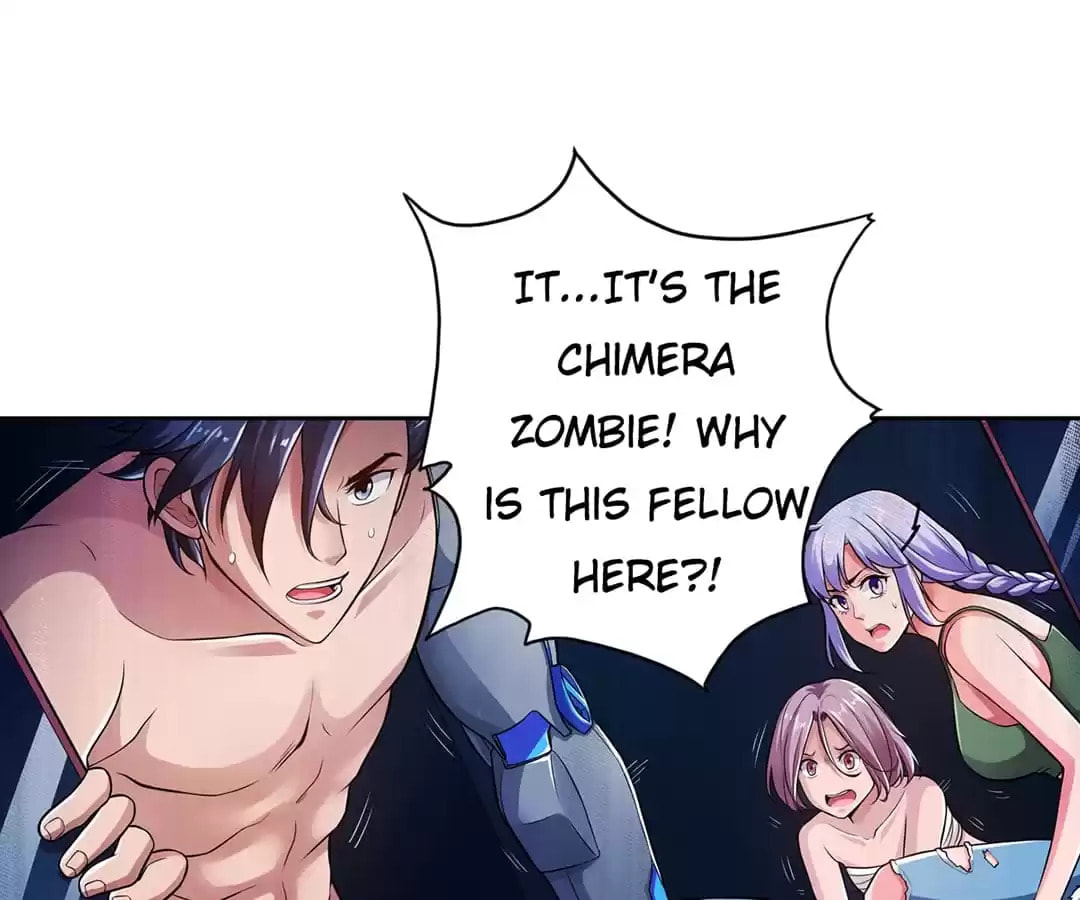Strongest System (Colored) Chapter 61 page 57 - 