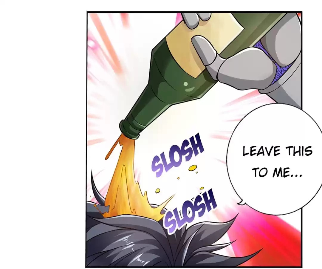 Strongest System (Colored) Chapter 61 page 63 - 