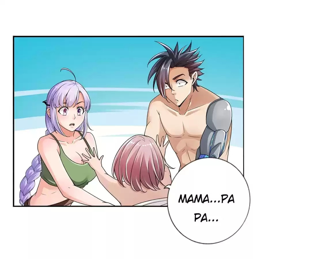 Strongest System (Colored) Chapter 61 page 8 - 
