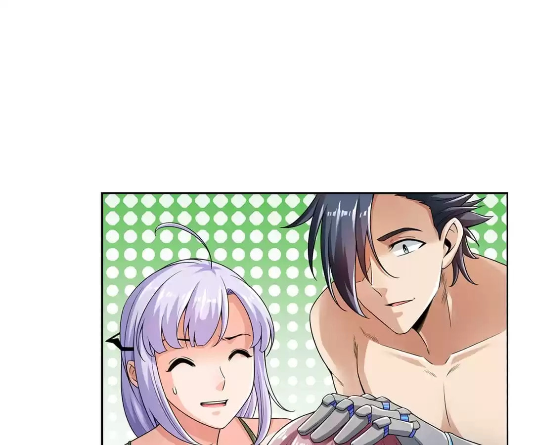 Strongest System (Colored) Chapter 61 page 9 - 