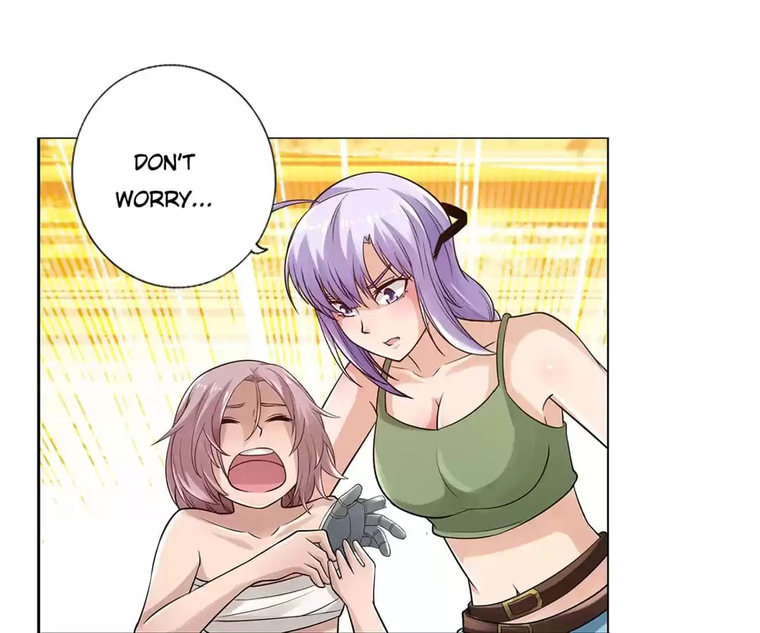 Strongest System (Colored) Chapter 62 page 22 - 