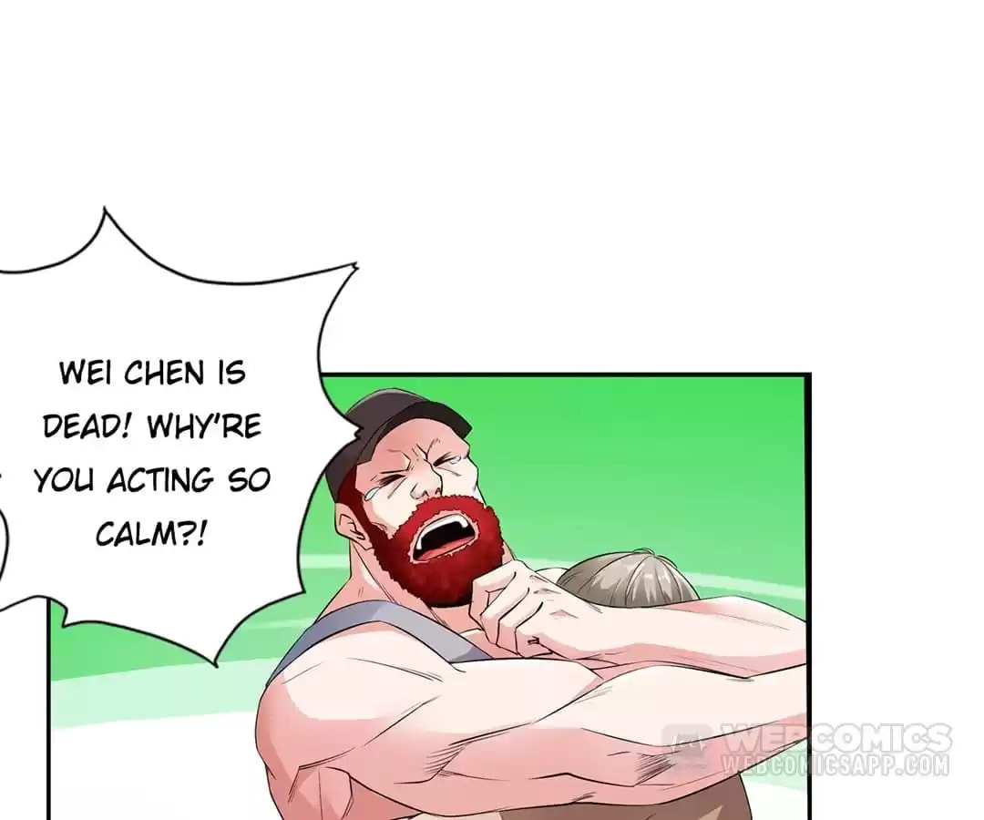 Strongest System (Colored) Chapter 62 page 25 - 