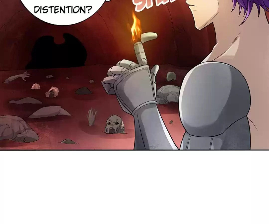 Strongest System (Colored) Chapter 62 page 8 - 