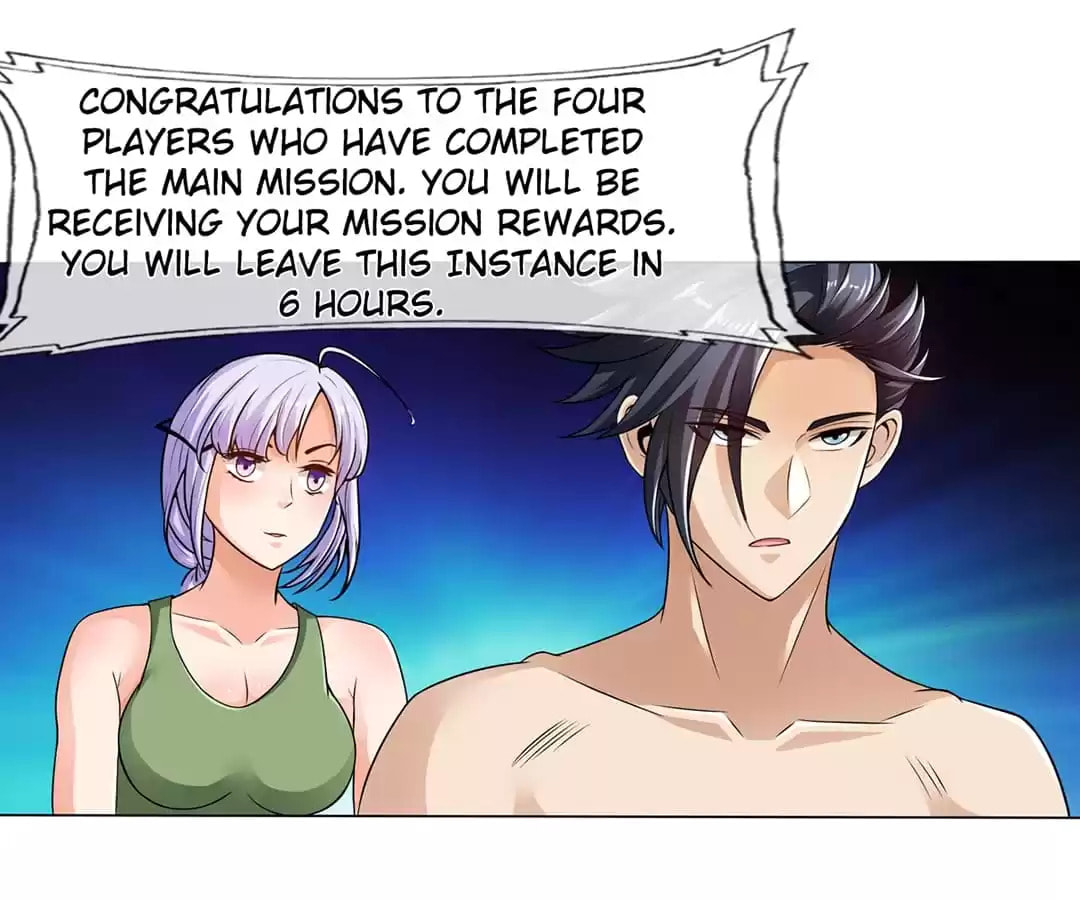 Strongest System (Colored) Chapter 63 page 37 - 