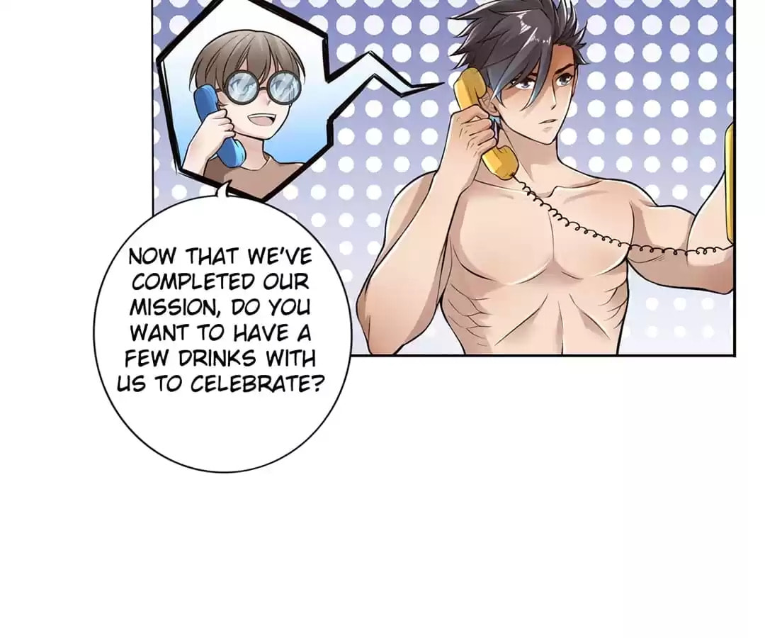 Strongest System (Colored) Chapter 63 page 44 - 