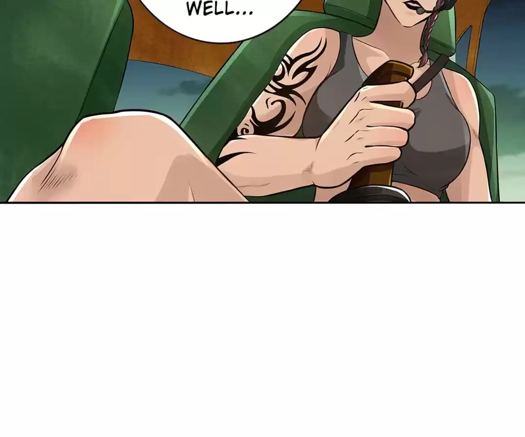 Strongest System (Colored) Chapter 63 page 8 - 