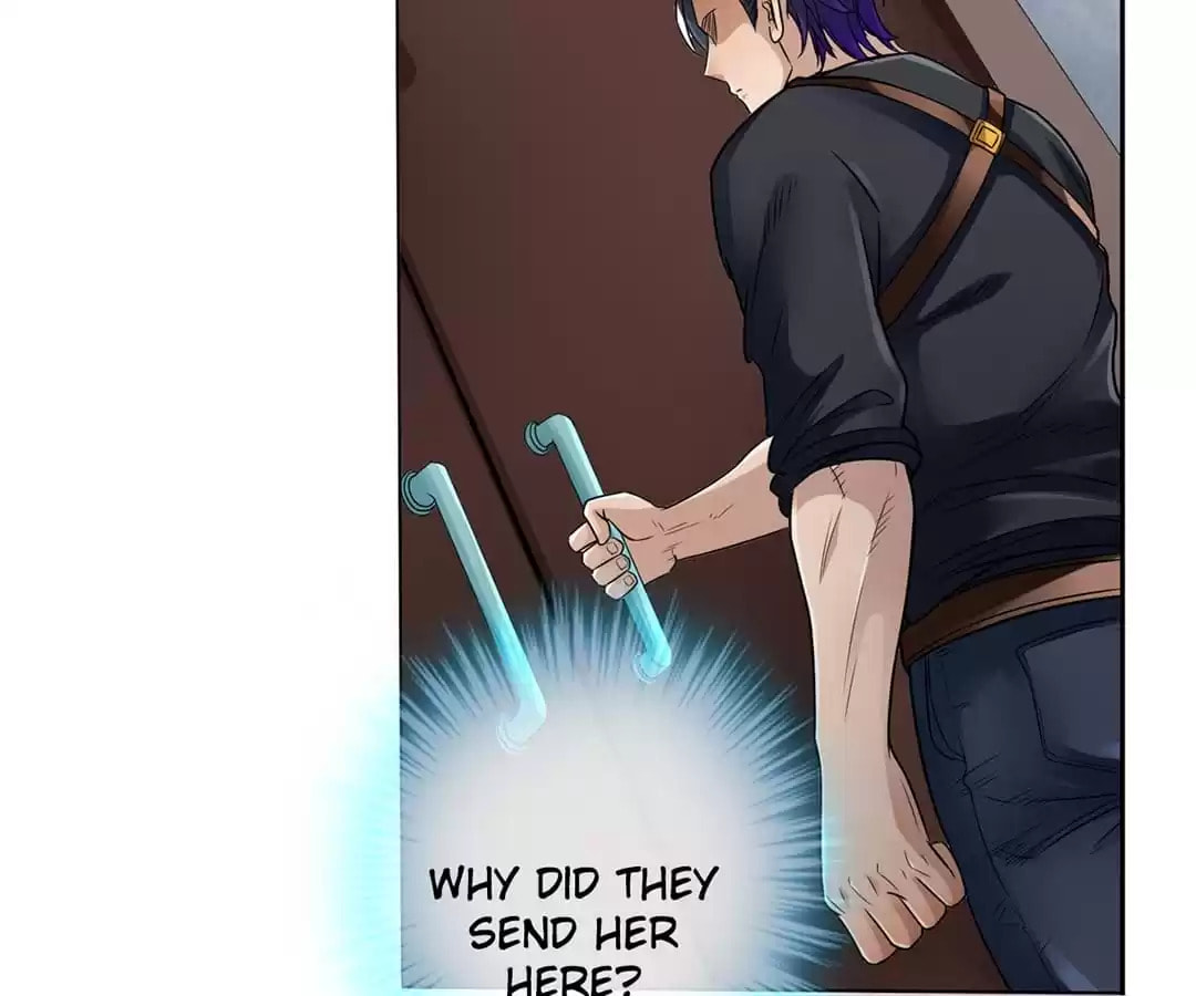 Strongest System (Colored) Chapter 64 page 12 - 