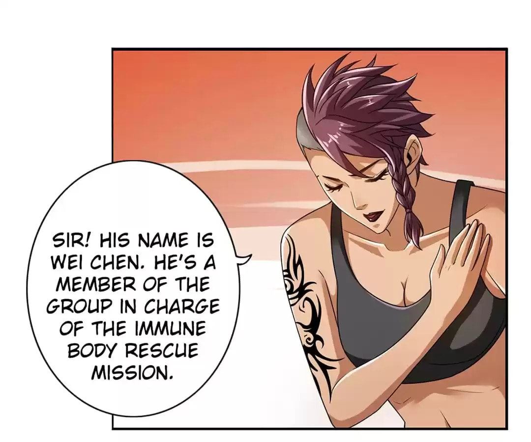 Strongest System (Colored) Chapter 64 page 24 - 