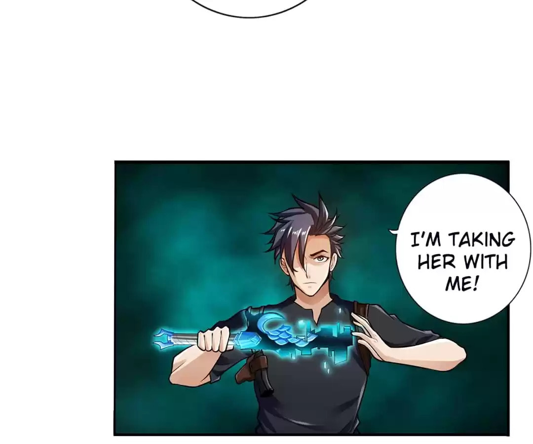 Strongest System (Colored) Chapter 64 page 60 - 