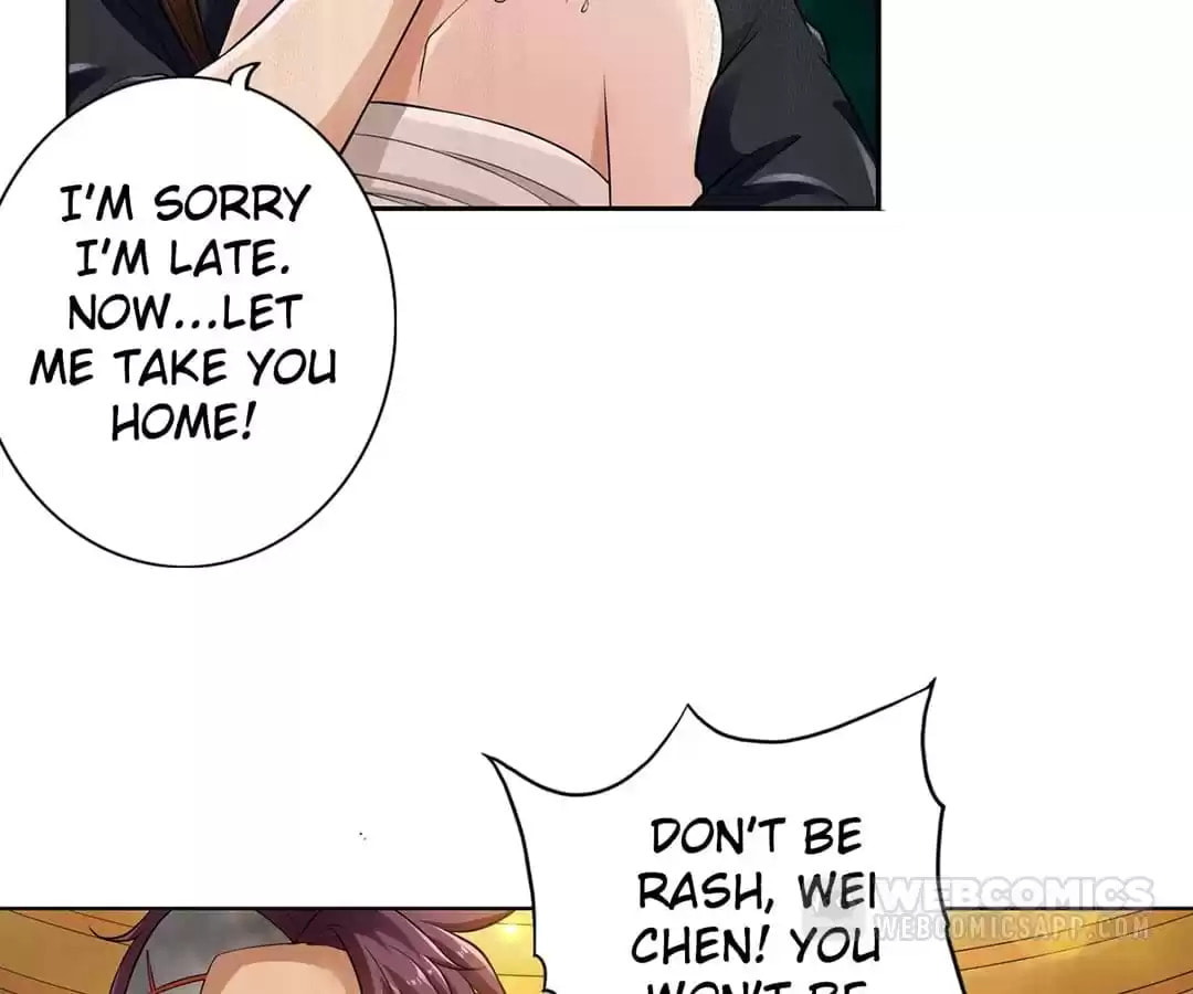 Strongest System (Colored) Chapter 64 page 67 - 