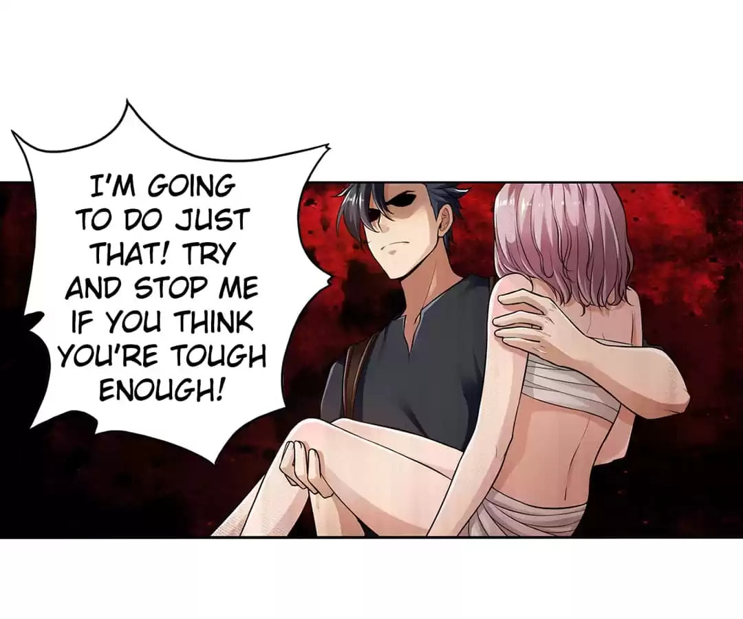 Strongest System (Colored) Chapter 64 page 69 - 