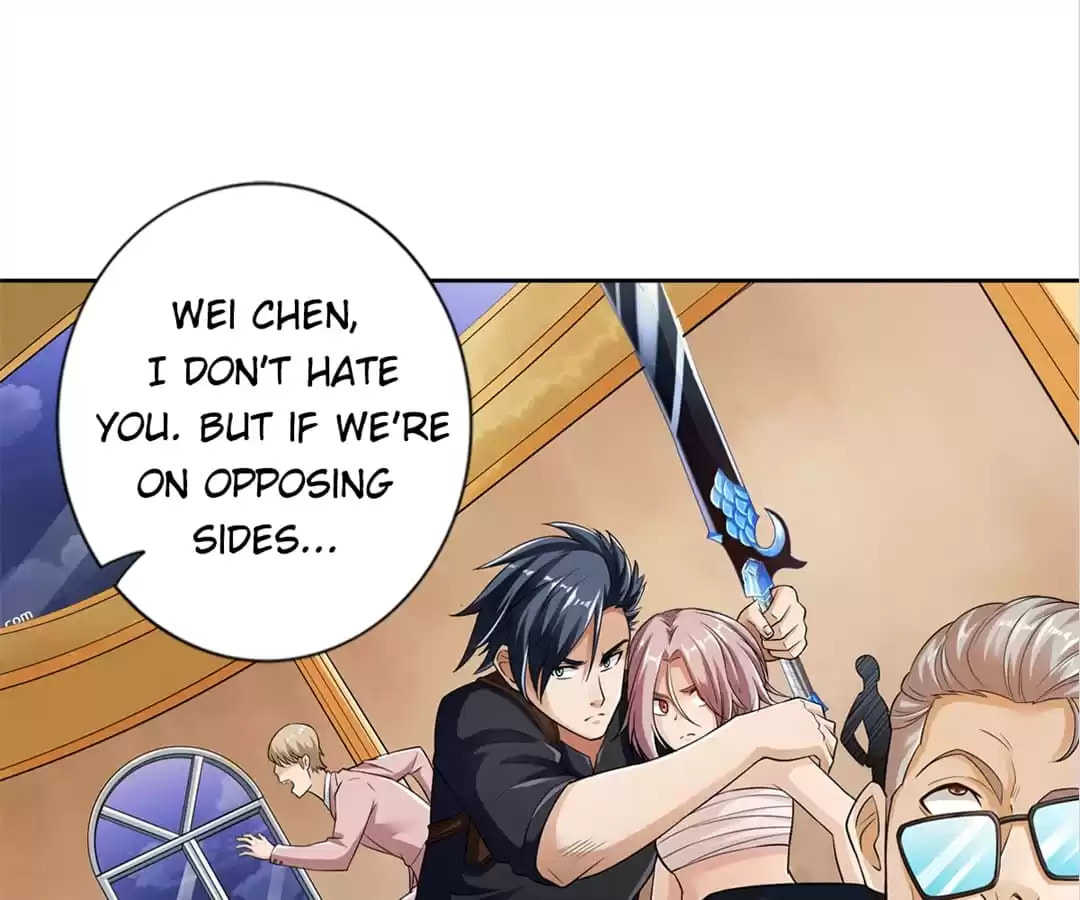 Strongest System (Colored) Chapter 65 page 2 - 