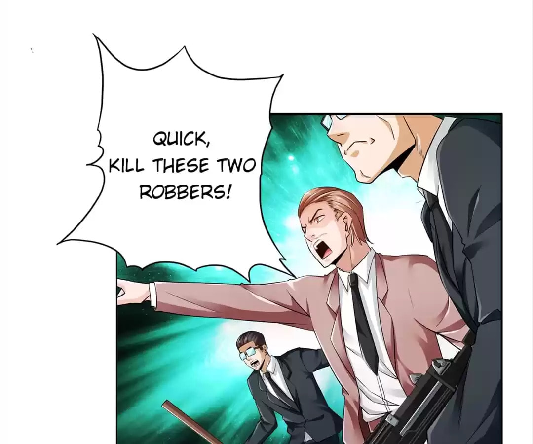 Strongest System (Colored) Chapter 65 page 20 - 