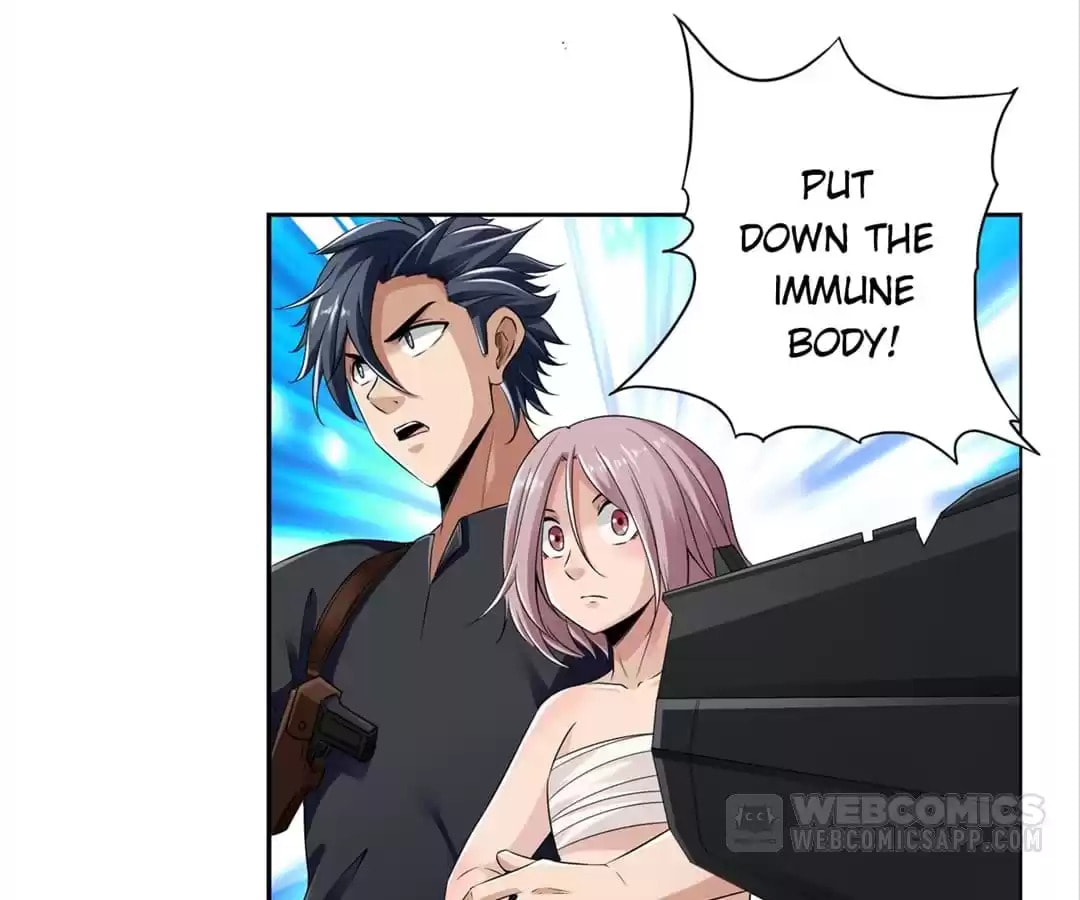 Strongest System (Colored) Chapter 65 page 27 - 