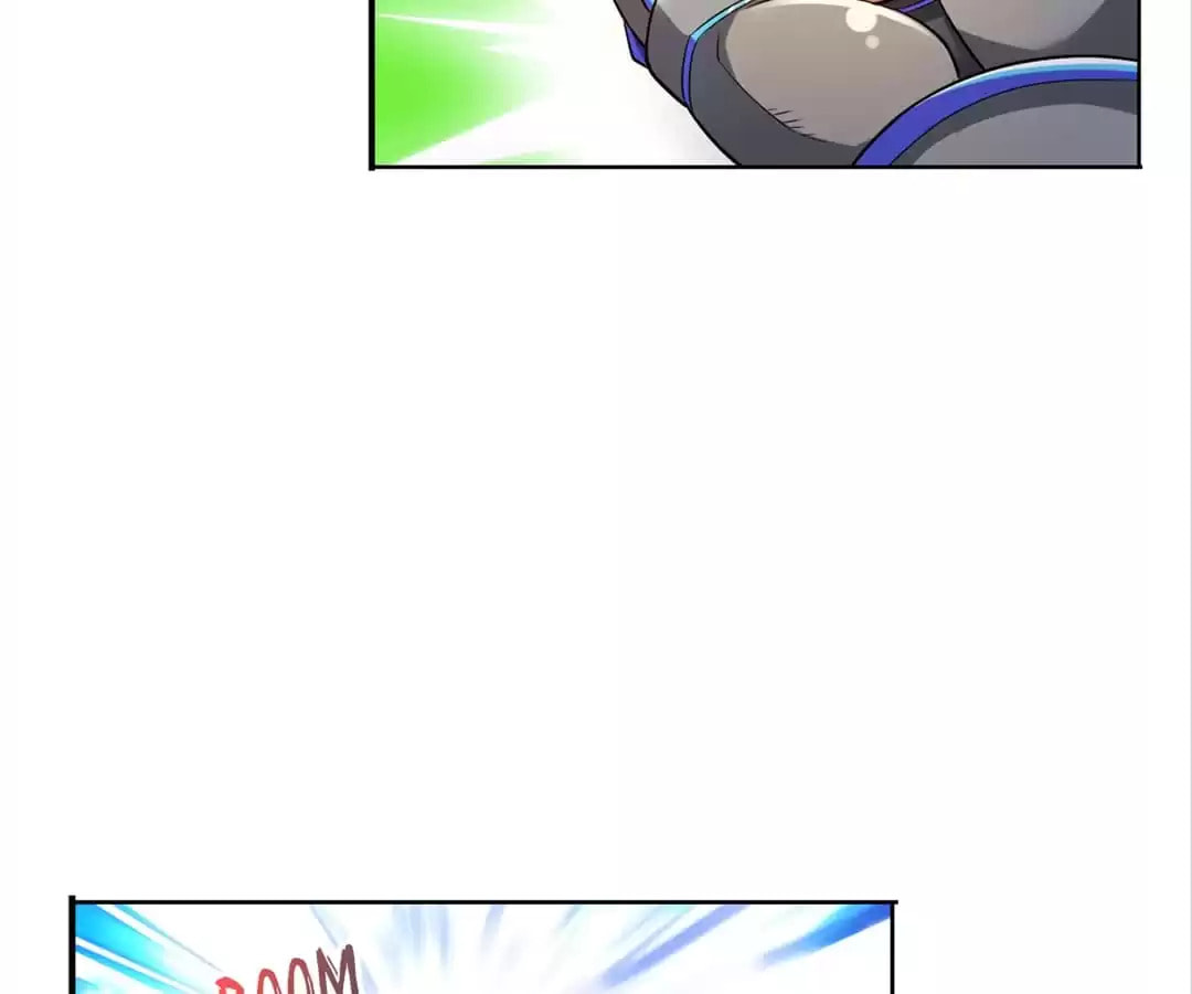 Strongest System (Colored) Chapter 65 page 38 - 