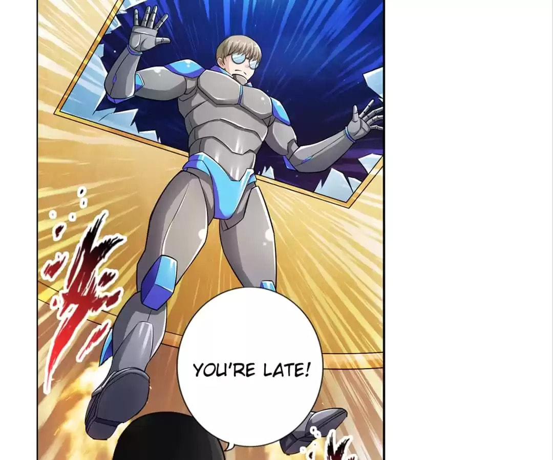 Strongest System (Colored) Chapter 65 page 45 - 