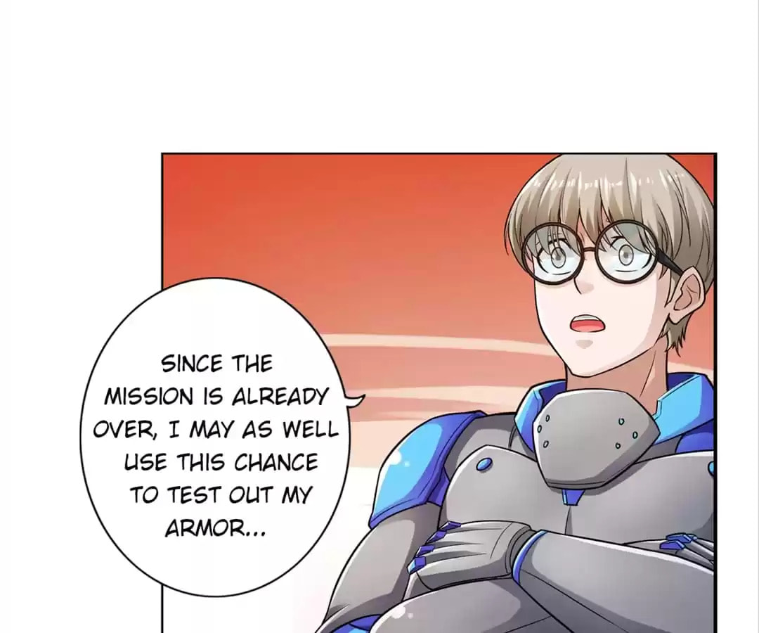 Strongest System (Colored) Chapter 65 page 50 - 