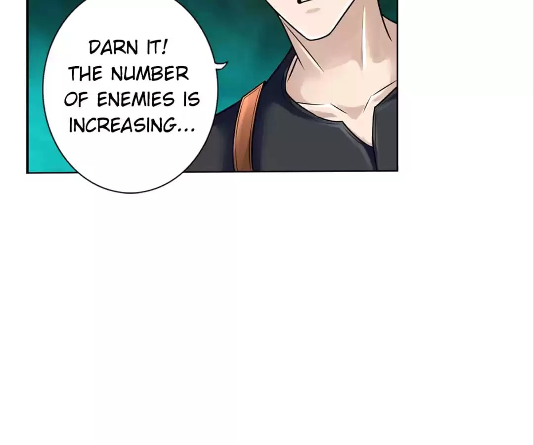 Strongest System (Colored) Chapter 66 page 22 - 