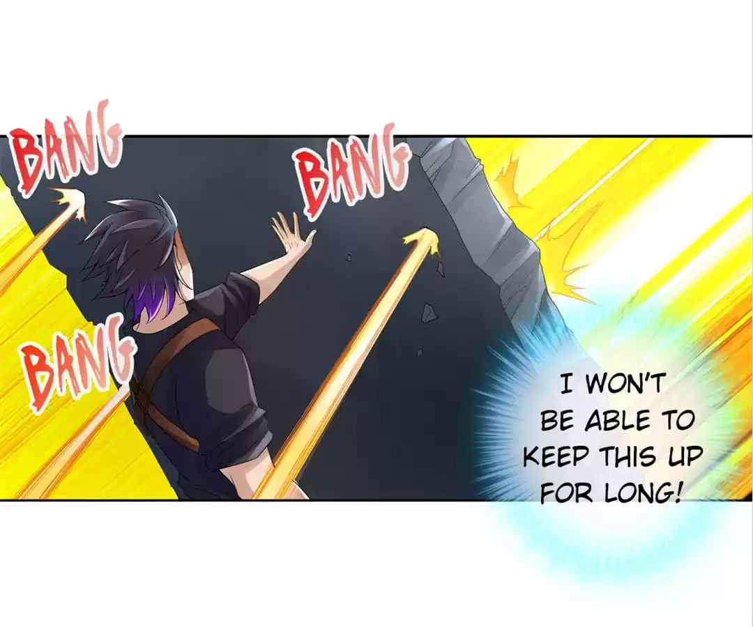 Strongest System (Colored) Chapter 66 page 36 - 
