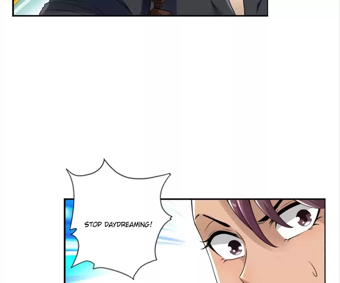Strongest System (Colored) Chapter 66 page 38 - 