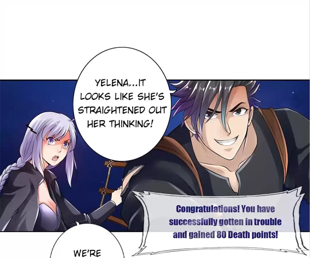 Strongest System (Colored) Chapter 66 page 43 - 