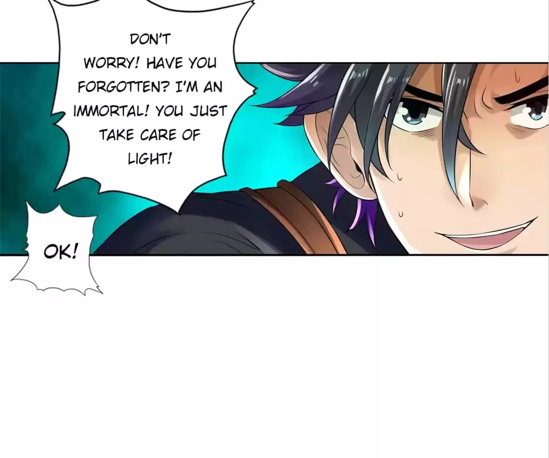 Strongest System (Colored) Chapter 66 page 48 - 