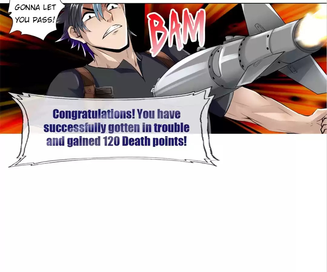 Strongest System (Colored) Chapter 66 page 59 - 