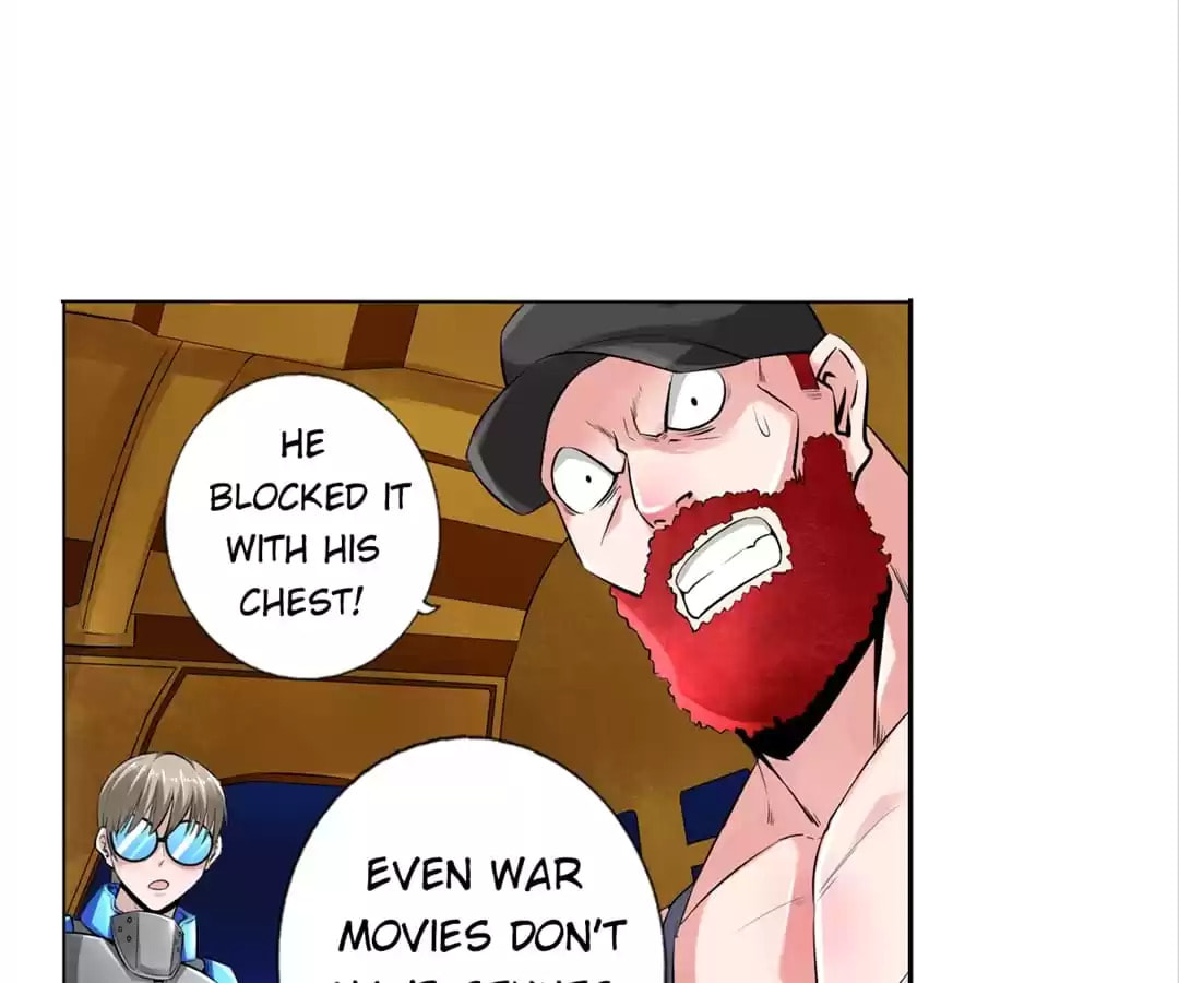 Strongest System (Colored) Chapter 66 page 63 - 