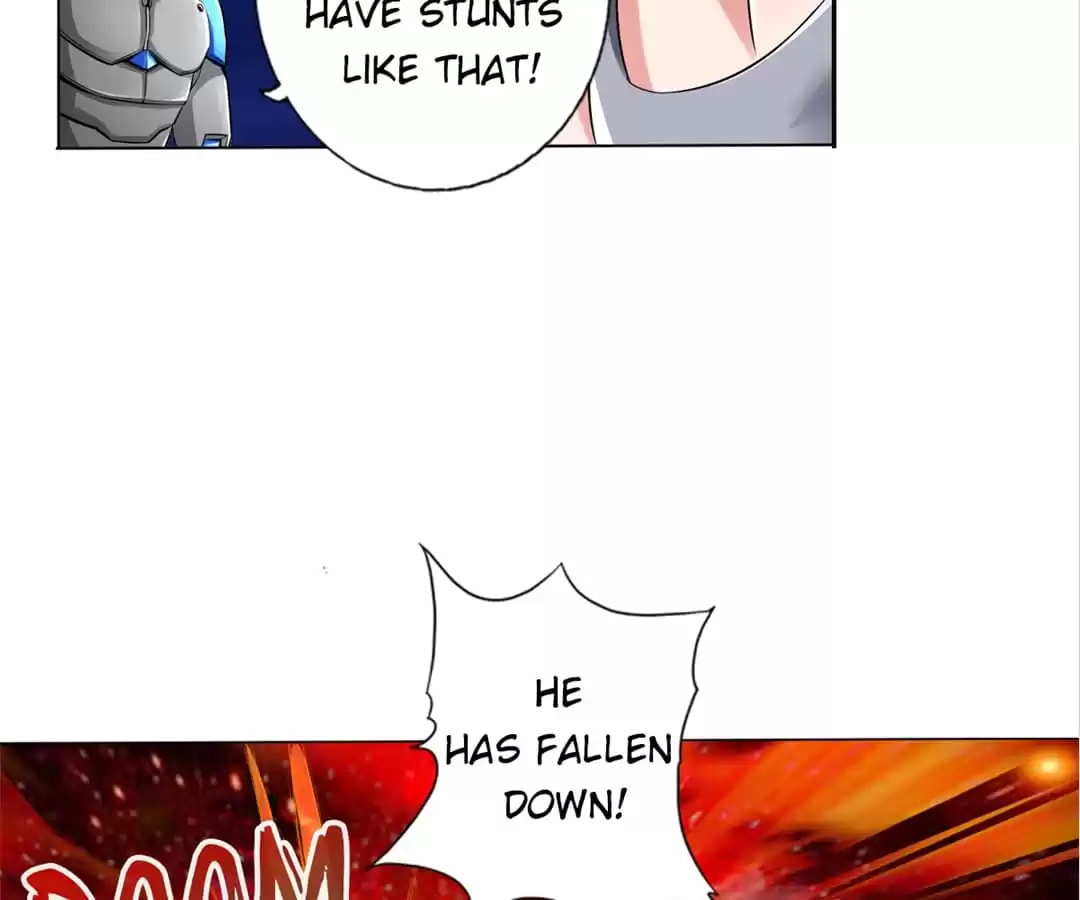Strongest System (Colored) Chapter 66 page 64 - 