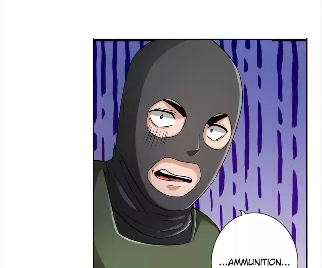 Strongest System (Colored) Chapter 67 page 34 - 