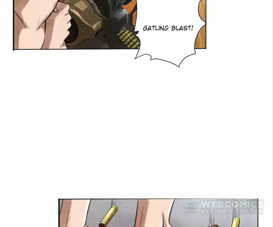 Strongest System (Colored) Chapter 68 page 3 - 