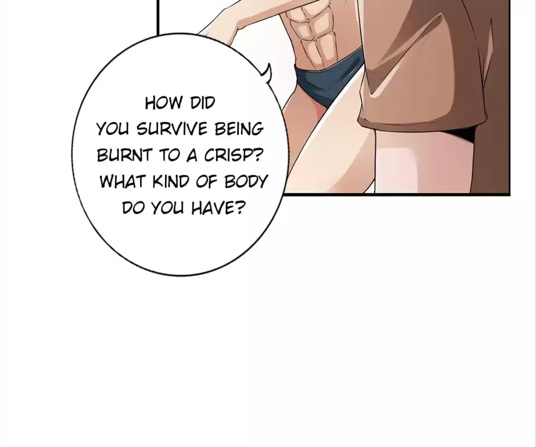 Strongest System (Colored) Chapter 68 page 31 - 