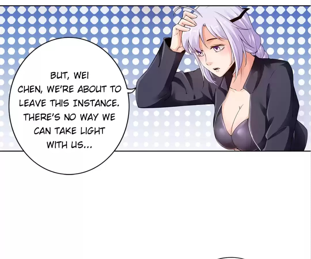 Strongest System (Colored) Chapter 68 page 38 - 