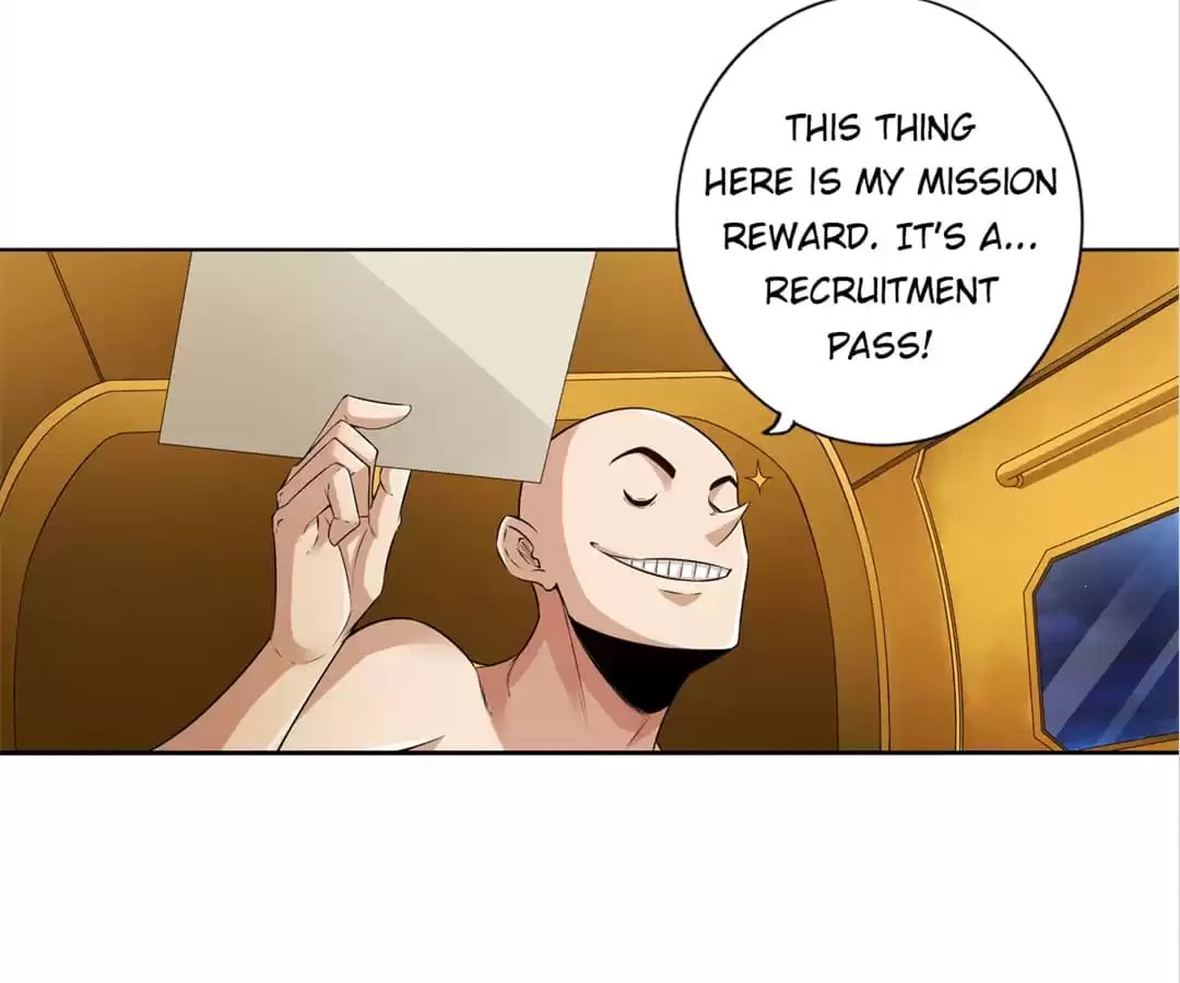 Strongest System (Colored) Chapter 68 page 39 - 