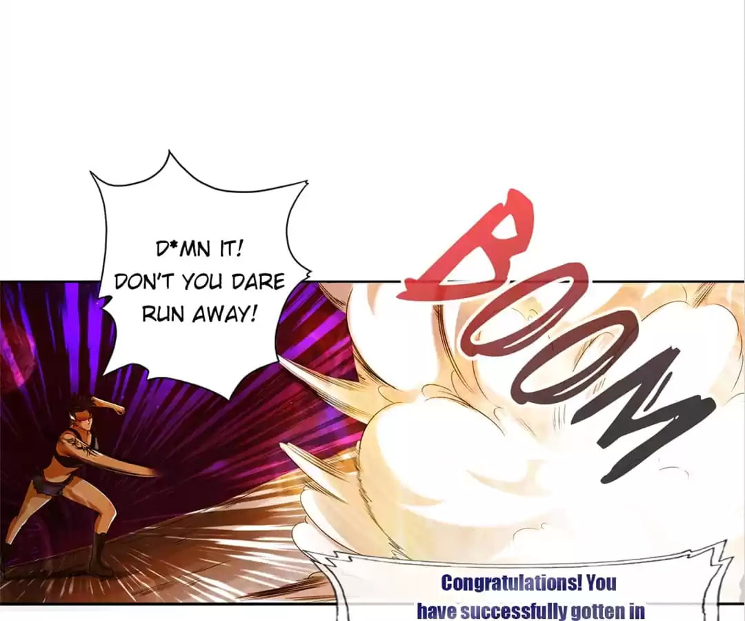 Strongest System (Colored) Chapter 68 page 61 - 