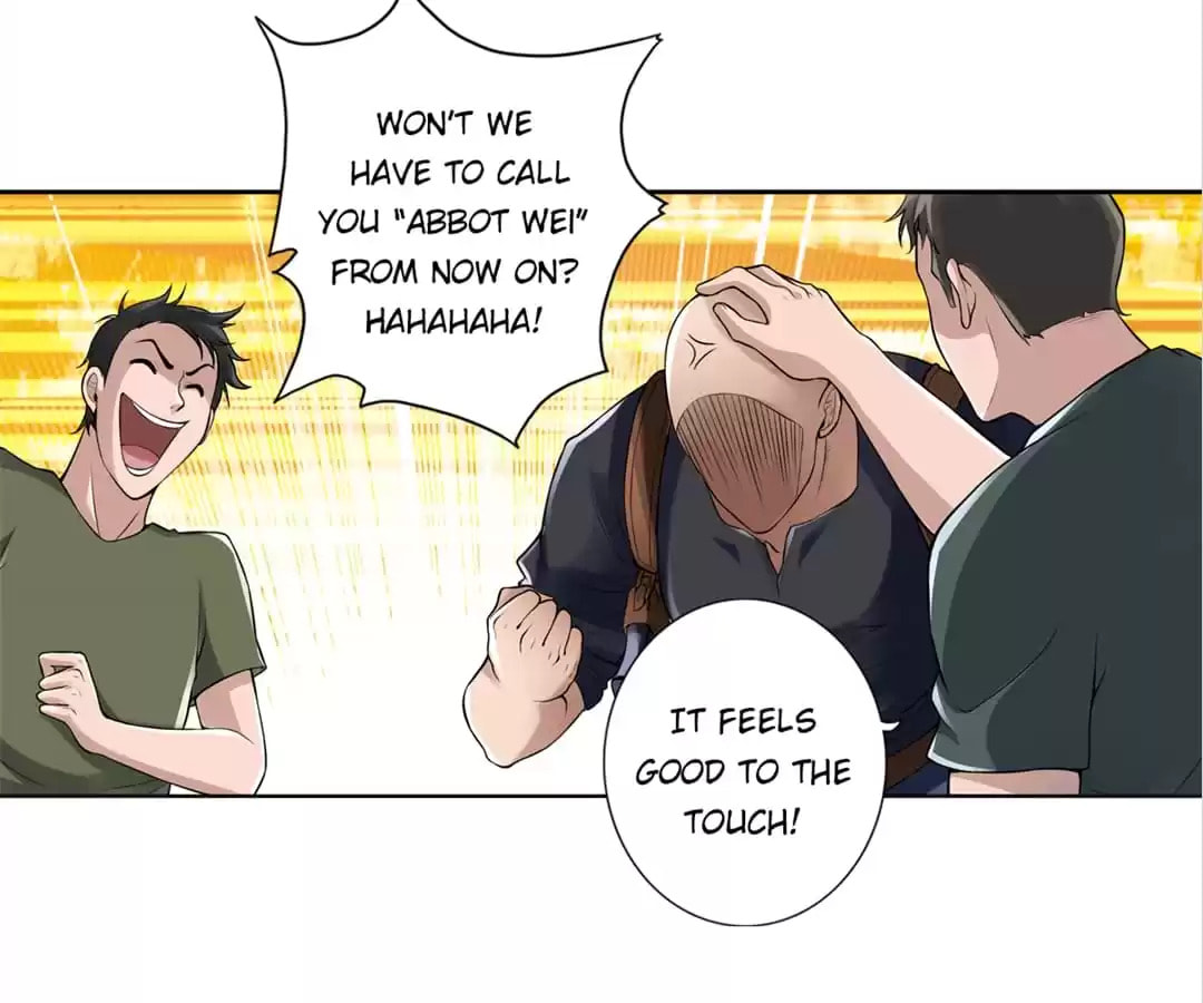 Strongest System (Colored) Chapter 68 page 69 - 