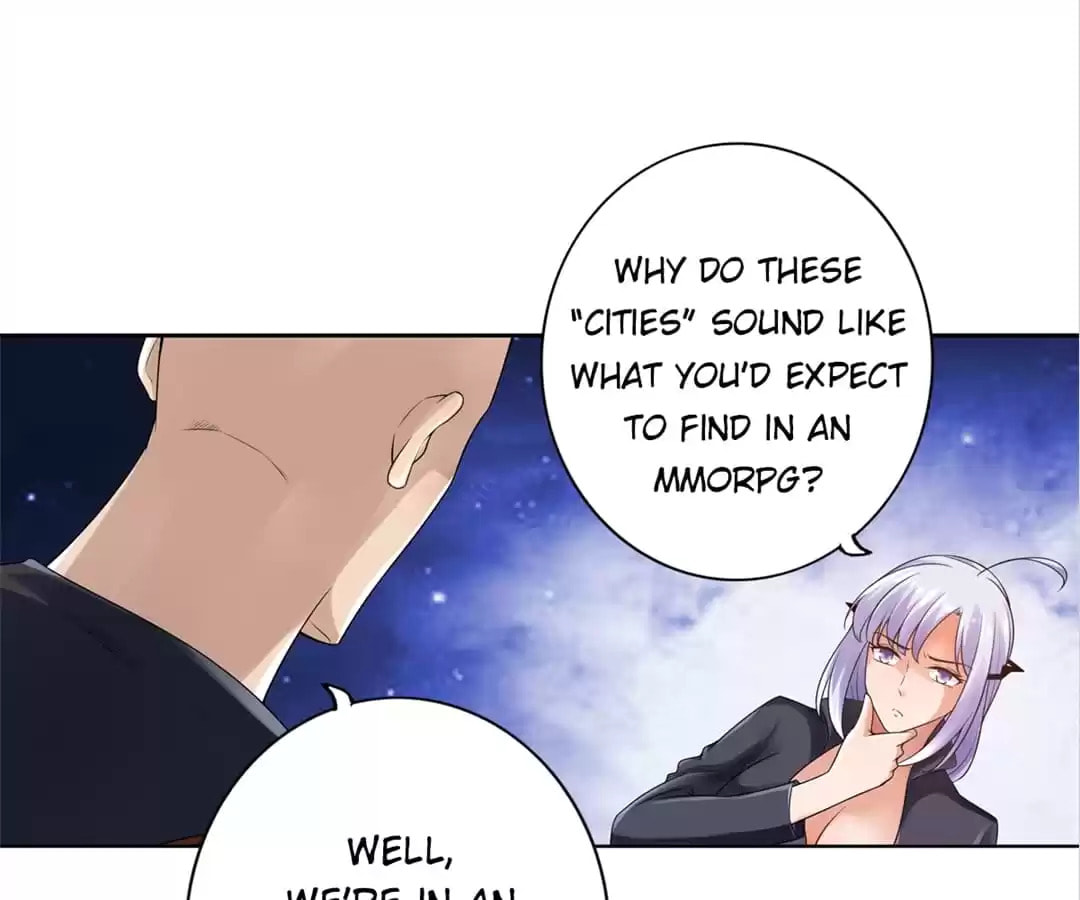 Strongest System (Colored) Chapter 69 page 17 - 