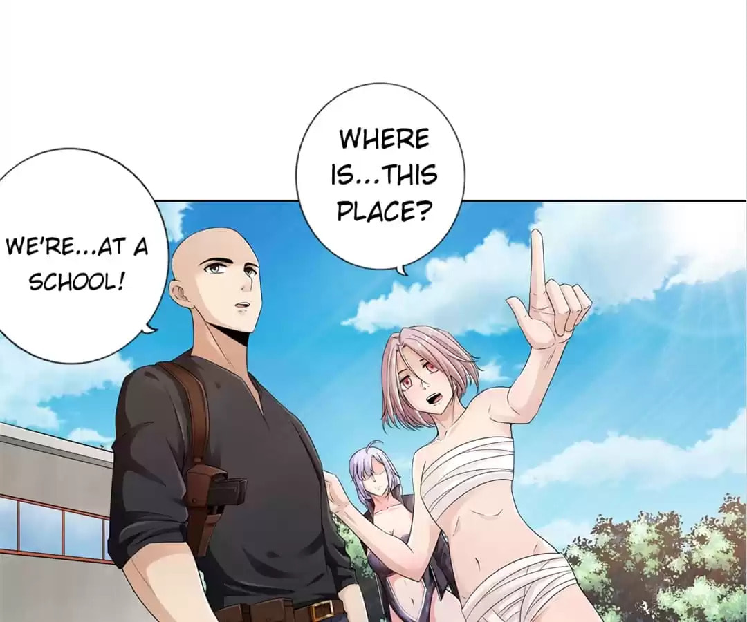 Strongest System (Colored) Chapter 69 page 24 - 