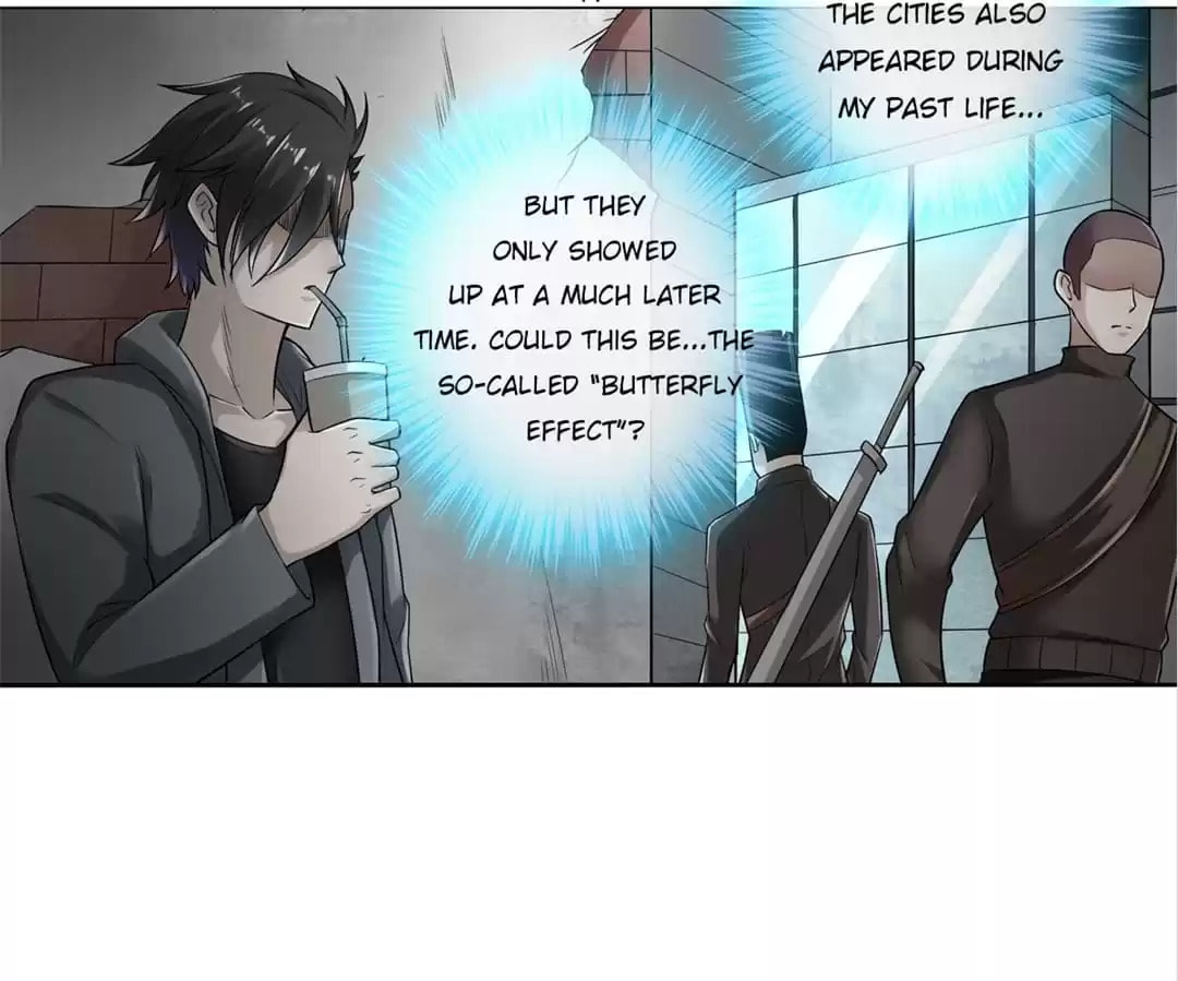 Strongest System (Colored) Chapter 69 page 54 - 