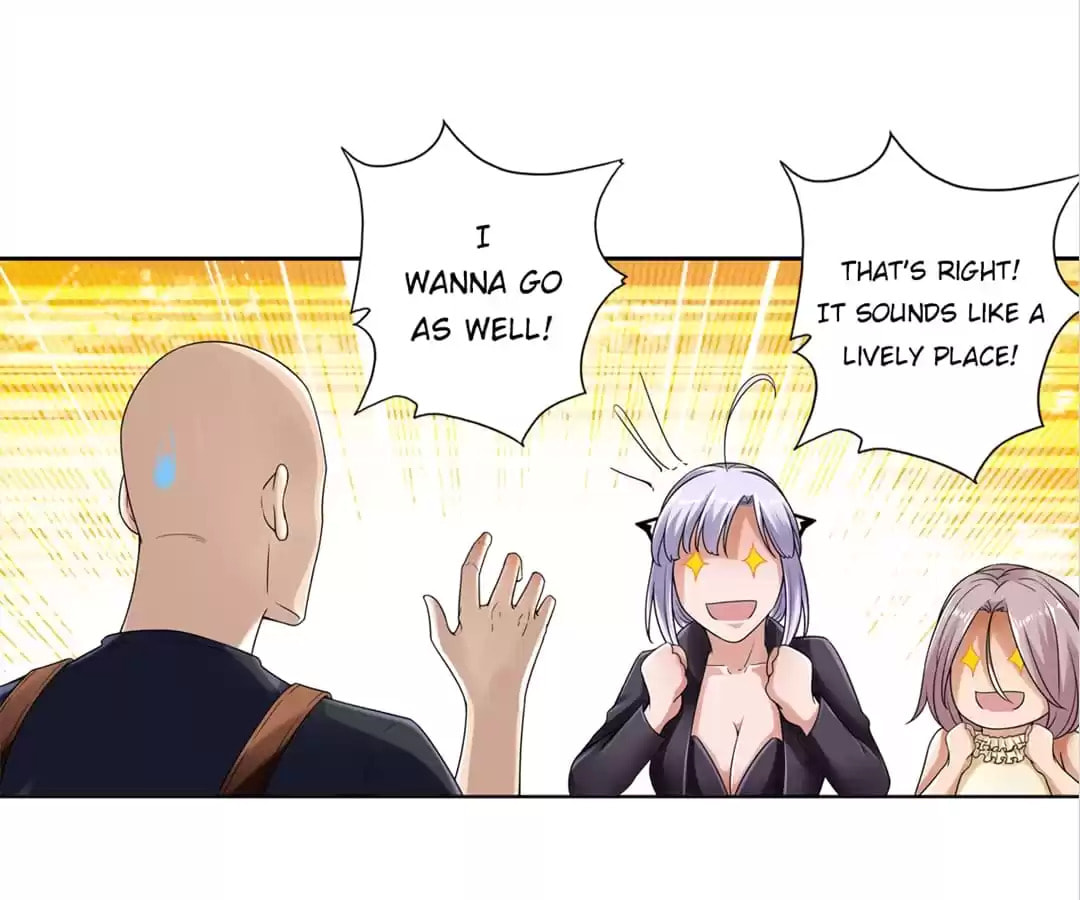 Strongest System (Colored) Chapter 70 page 2 - 