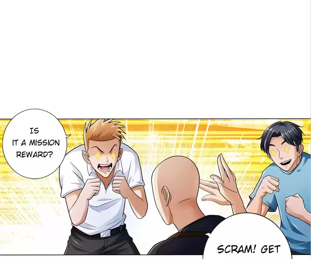 Strongest System (Colored) Chapter 70 page 12 - 